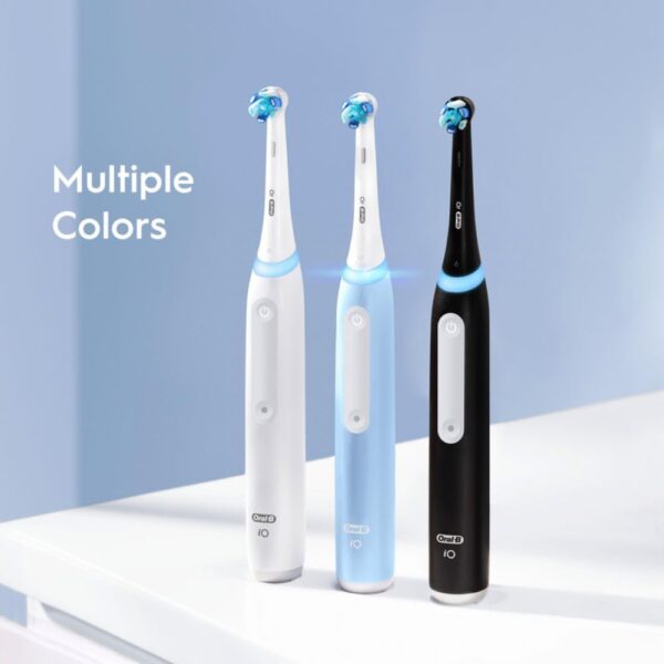 Deep Clean Rechargeable Electric Powered Toothbrush - Image 7
