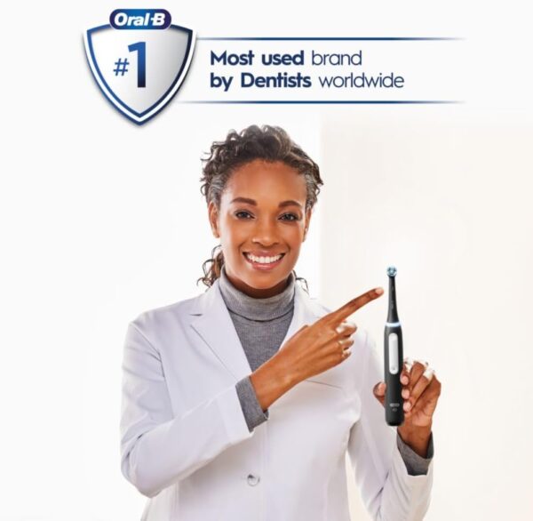 Deep Clean Rechargeable Electric Powered Toothbrush - Image 6