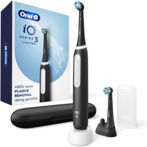 Deep Clean Rechargeable Electric Powered Toothbrush