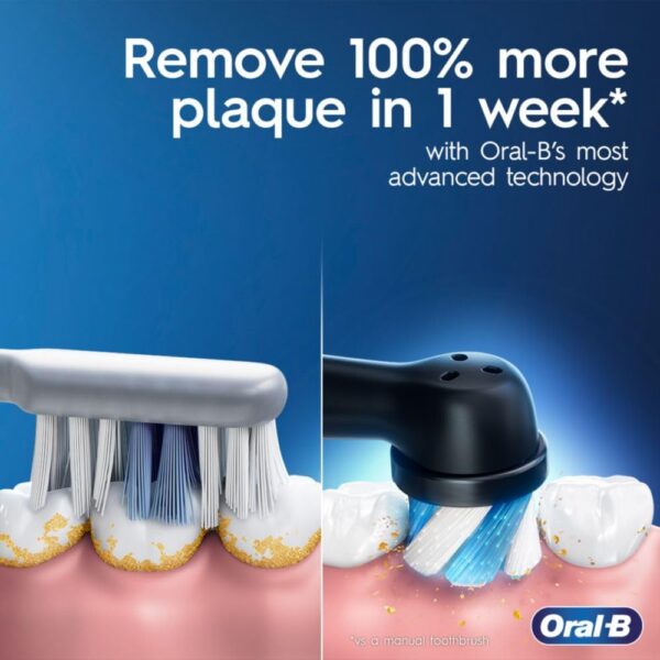 Deep Clean Rechargeable Electric Powered Toothbrush - Image 2