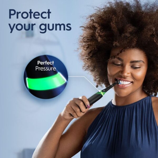 Deep Clean Rechargeable Electric Powered Toothbrush - Image 3