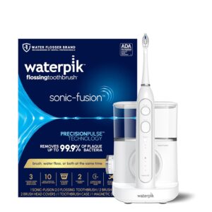 Waterpik Sonic-Fusion 2.0 Professional Flossing Electric Toothbrush