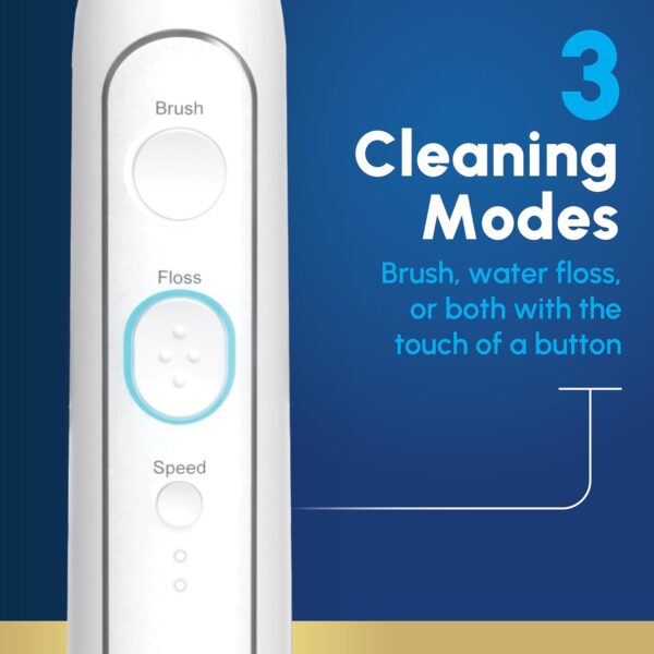 Waterpik Sonic-Fusion 2.0 Professional Flossing Electric Toothbrush - Image 6