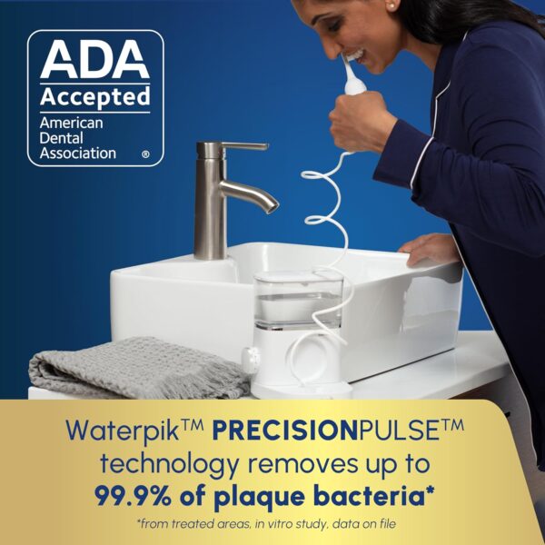Waterpik Sonic-Fusion 2.0 Professional Flossing Electric Toothbrush - Image 3