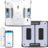 HOBOT S7 Pro Dual Mop Polish Hand Wiping Tec Window Cleaning Robot, 15nm Dual Ultrasonic Spray, 4800Pa Suction, App & Remote Control | for...